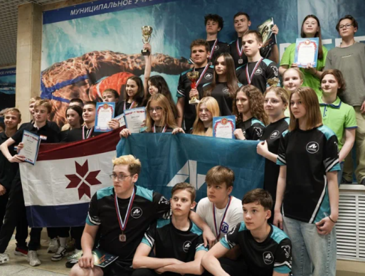 Подводный спорт - Воскресенск акватлон Кубок Победы - фото2