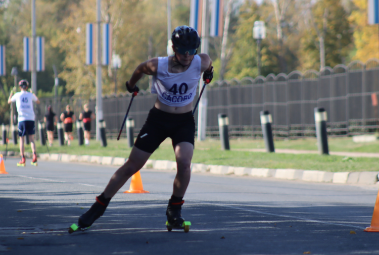 Полиатлон - Калуга троеборье с бегом с лыжероллерами - анонс-фото1