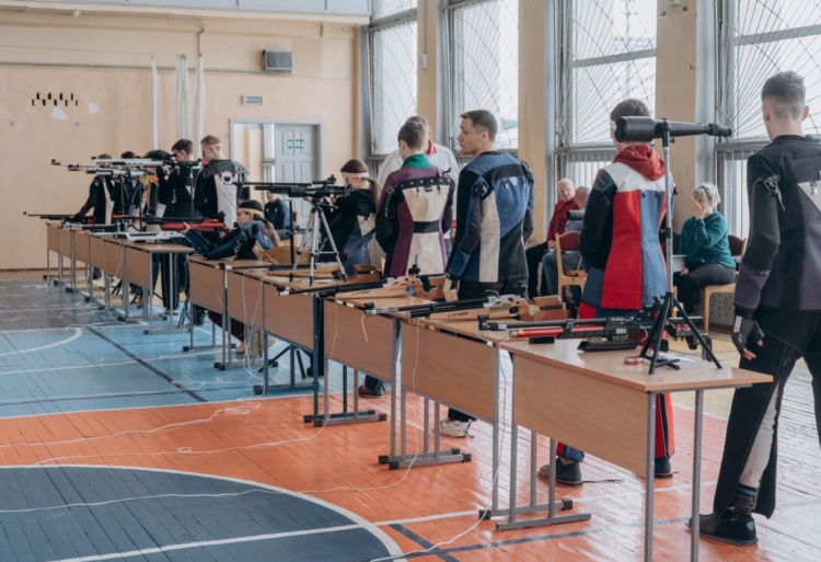 Полиатлон - Калуга троеборье с бегом с лыжероллерами - анонс-фото2