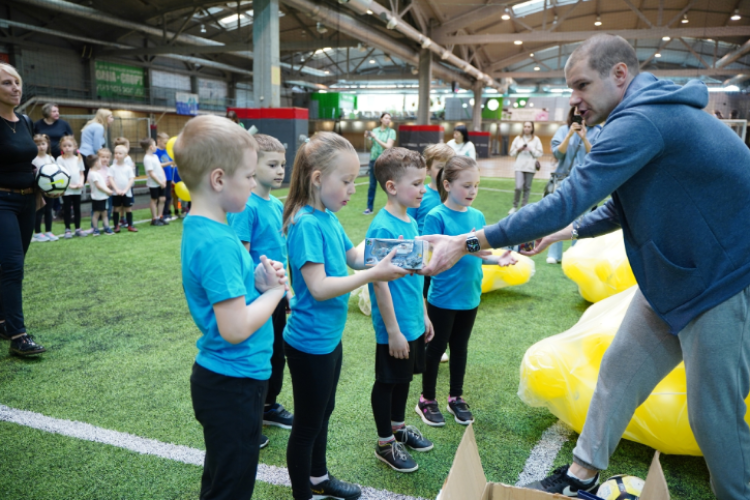 Проект Россия - футбольная страна - первая заявка на четвертый сезон - фото2