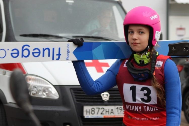 Прыжки с трамплина - Нижний Тагил - Малахитовая шкатулка - фото1