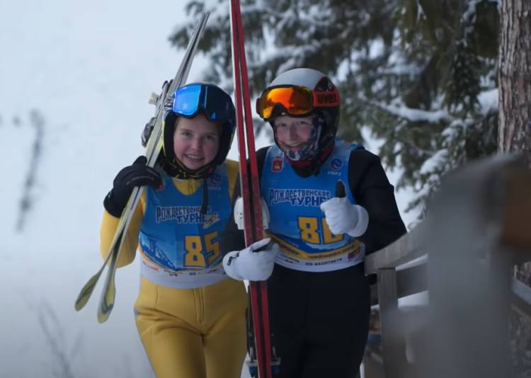 Прыжки с трамплина - Рождественское турне - фото10