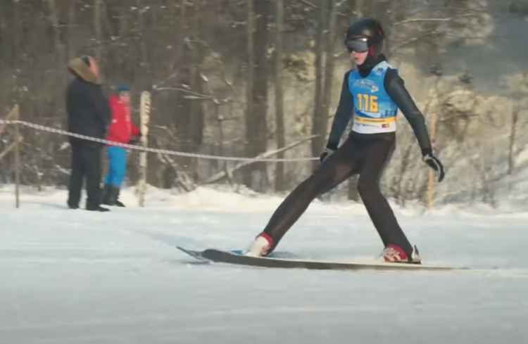 Прыжки с трамплина - Рождественское турне - фото11