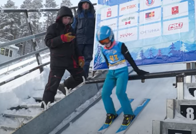 Прыжки с трамплина - Рождественское турне - фото19