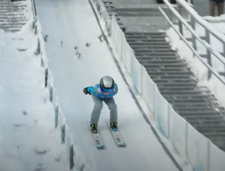 Прыжки с трамплина - Рождественское турне - фото20