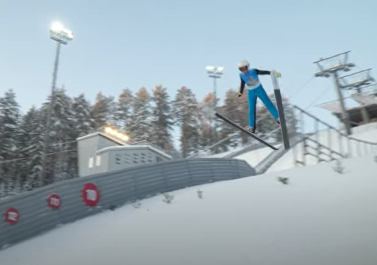 Прыжки с трамплина - Рождественское турне - фото21