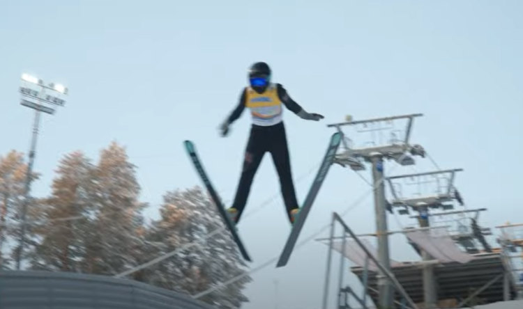 Прыжки с трамплина - Рождественское турне - фото22