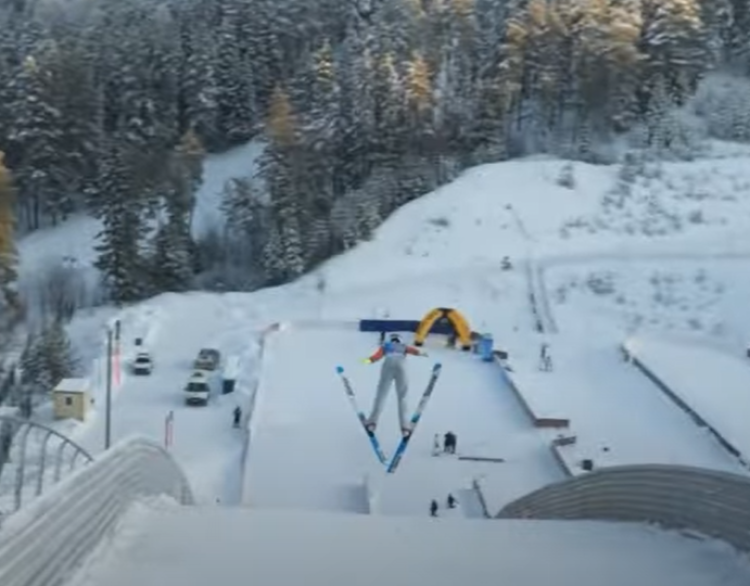 Прыжки с трамплина - Рождественское турне - фото24