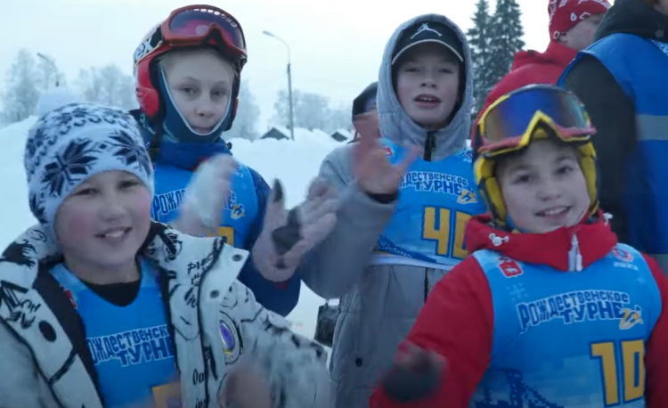 Прыжки с трамплина - Рождественское турне - фото3