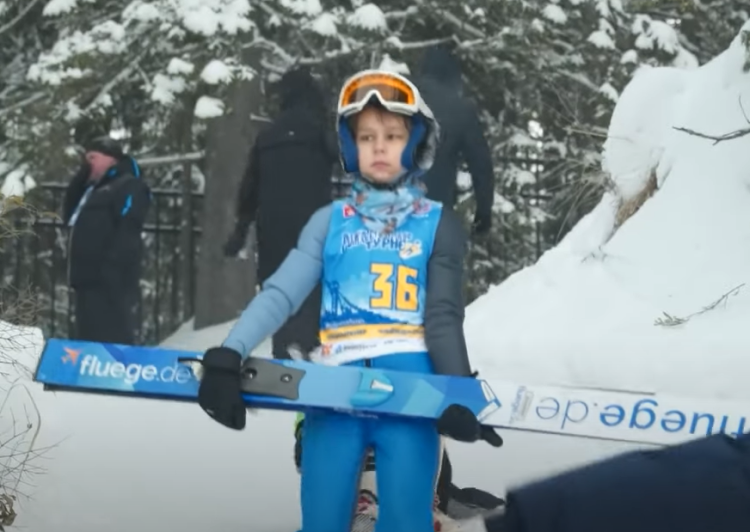 Прыжки с трамплина - Рождественское турне - фото7