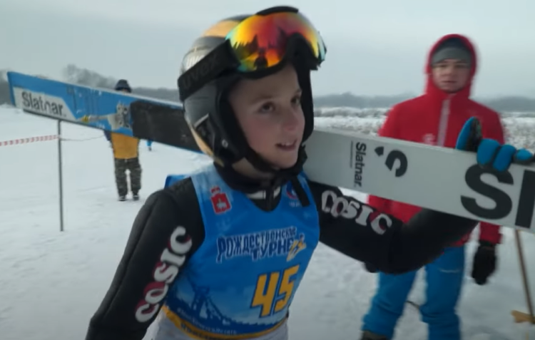 Прыжки с трамплина - Рождественское турне - фото8