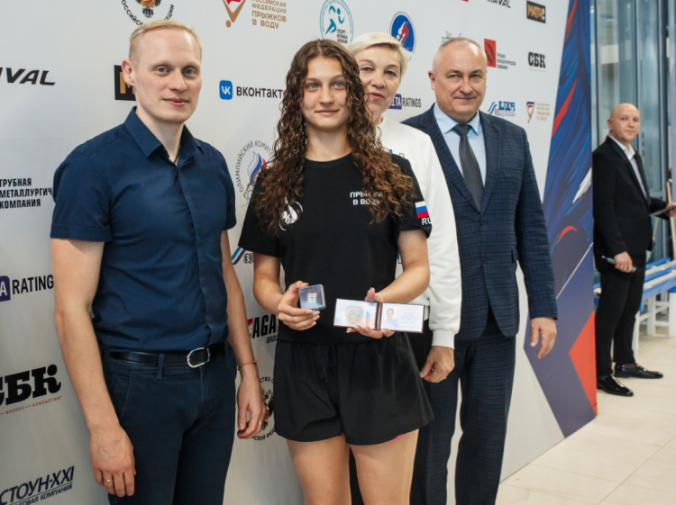 Прыжки в воду - Калуга юниоры 16-18 лет 14-15 лет - фото12