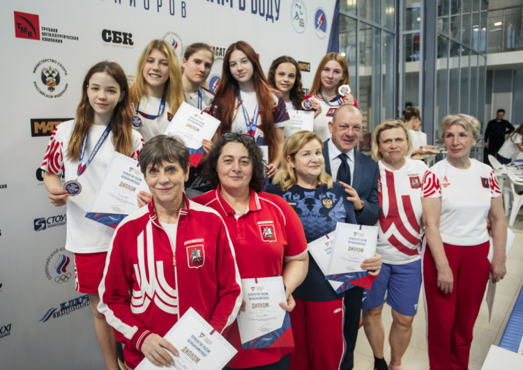 Прыжки в воду - Калуга юниоры 16-18 лет 14-15 лет - фото17