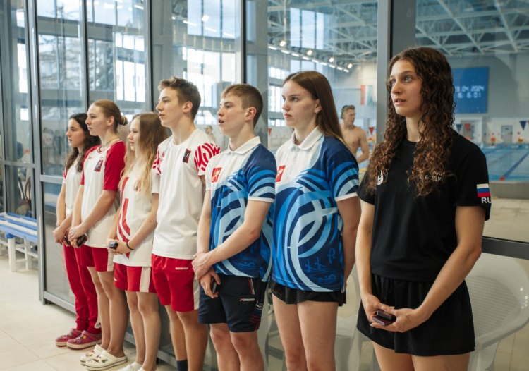 Прыжки в воду - Калуга юниоры 16-18 лет 14-15 лет - фото8