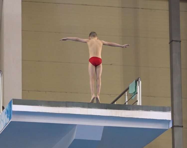 Прыжки в воду - Пенза 8-13 лет - фото10