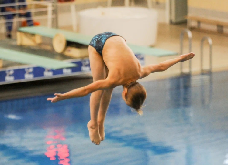 Прыжки в воду - Пенза 8-13 лет - фото12