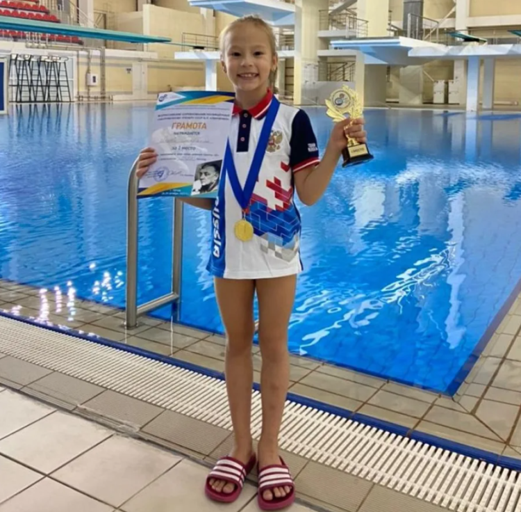 Прыжки в воду - Пенза 8-13 лет - фото14