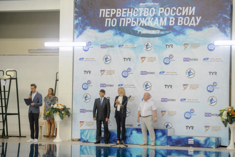 Прыжки в воду - Пенза 8-13 лет - фото2