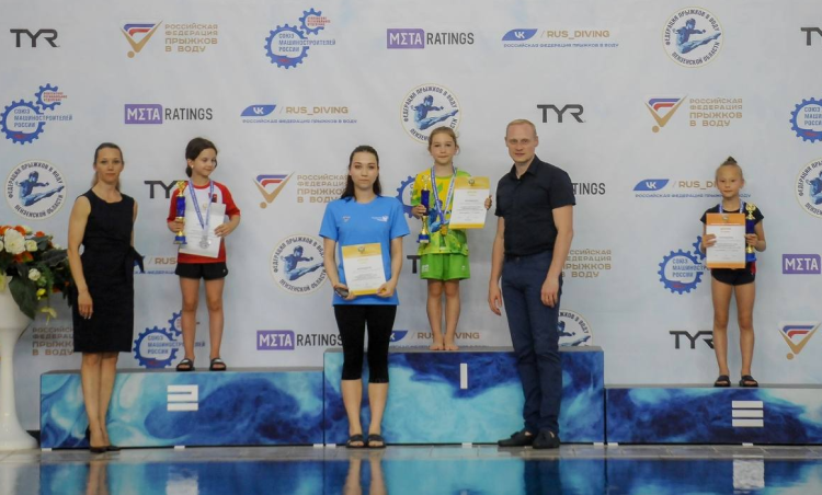 Прыжки в воду - Пенза 8-13 лет - фото4