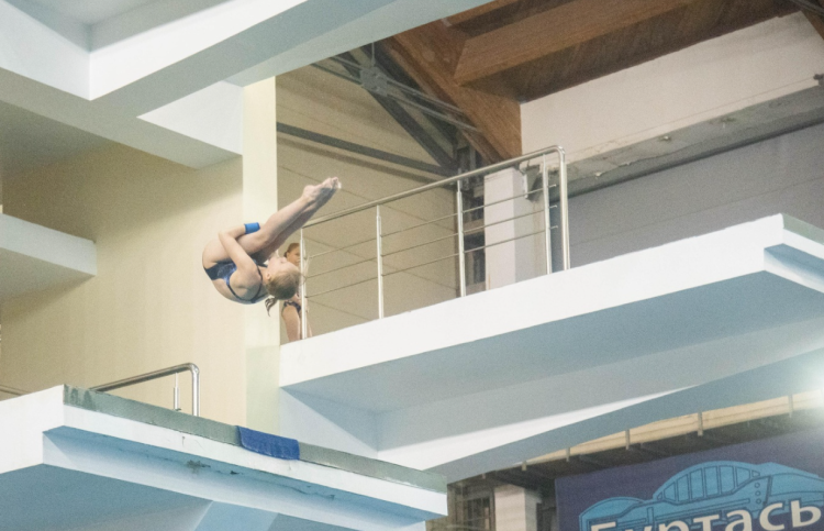 Прыжки в воду - Пенза 8-13 лет - фото5