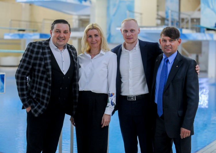 Прыжки в воду - Пенза 8-13 лет - фото6