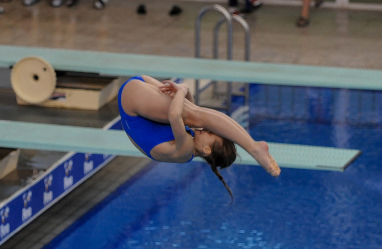 Прыжки в воду - Пенза 8-13 лет - фото8