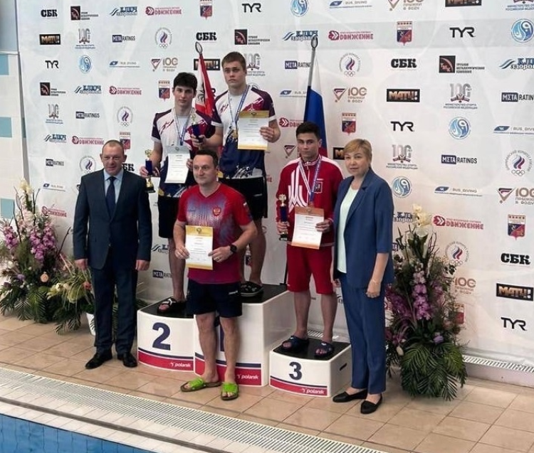 Прыжки в воду - Смоленск 14-18 лет - фото2