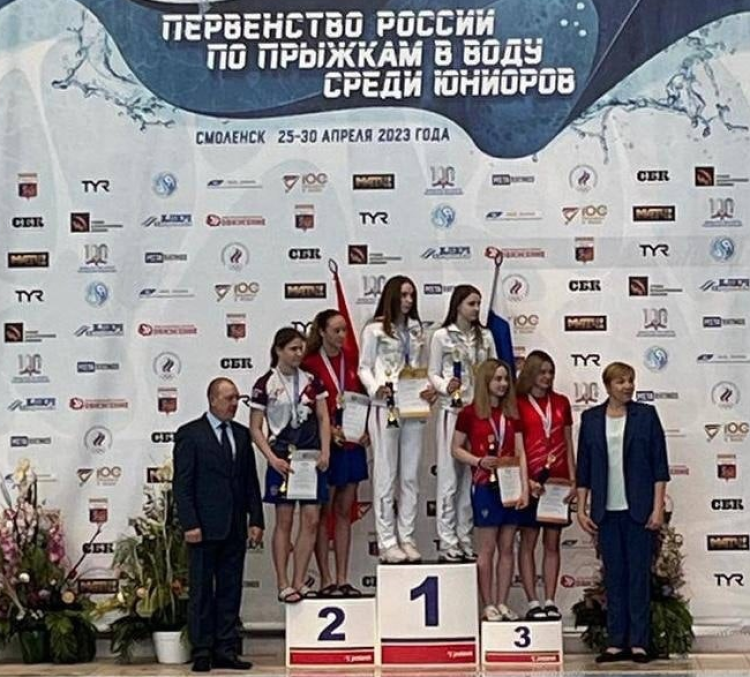 Прыжки в воду - Смоленск 14-18 лет - фото3