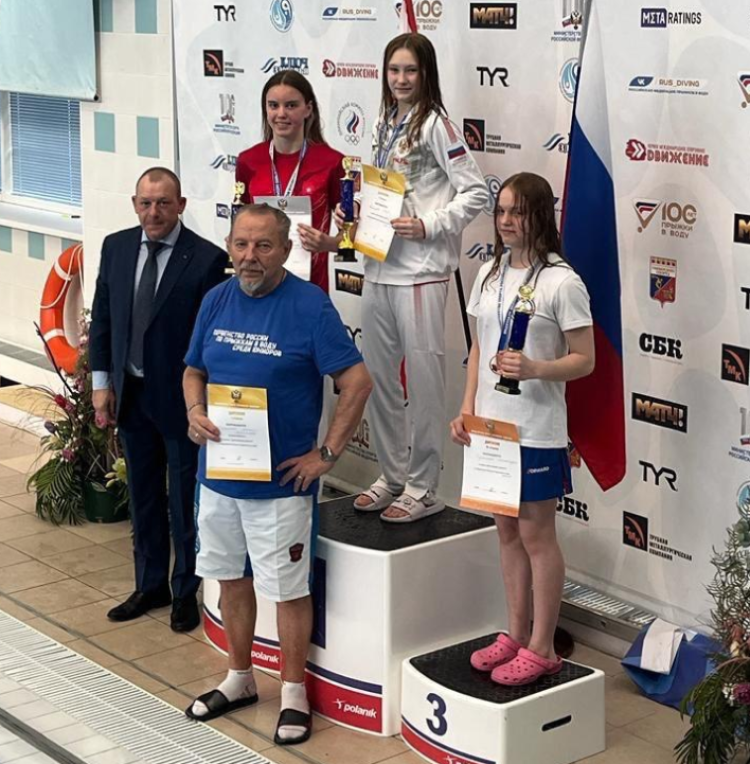 Прыжки в воду - Смоленск 14-18 лет - фото9