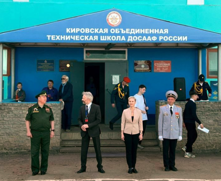 Радиоспорт - Киров скоростная радиотелеграфия - фото2