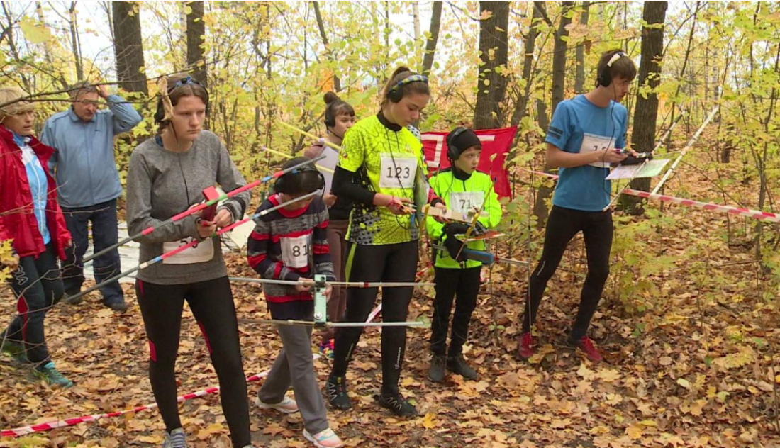 Радиоспорт - радиопеленгация Пенза - фото1