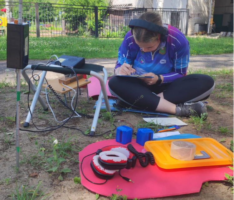 Радиоспорт - Ярославль многоборье МР-2 МР-4 - фото2