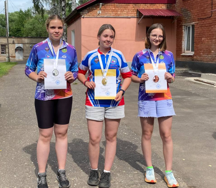 Радиоспорт - Ярославль многоборье МР-2 МР-4 - фото4