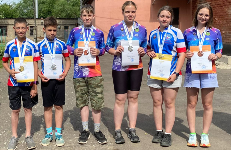 Радиоспорт - Ярославль многоборье МР-2 МР-4 - фото5