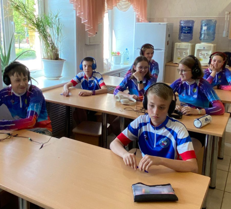 Радиоспорт - Ярославль многоборье МР-2 МР-4 - фото6