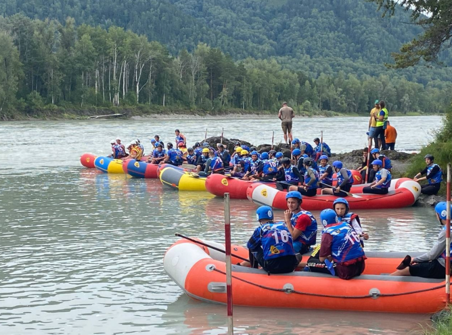 Рафтинг - Ая до 20 лет - фото10