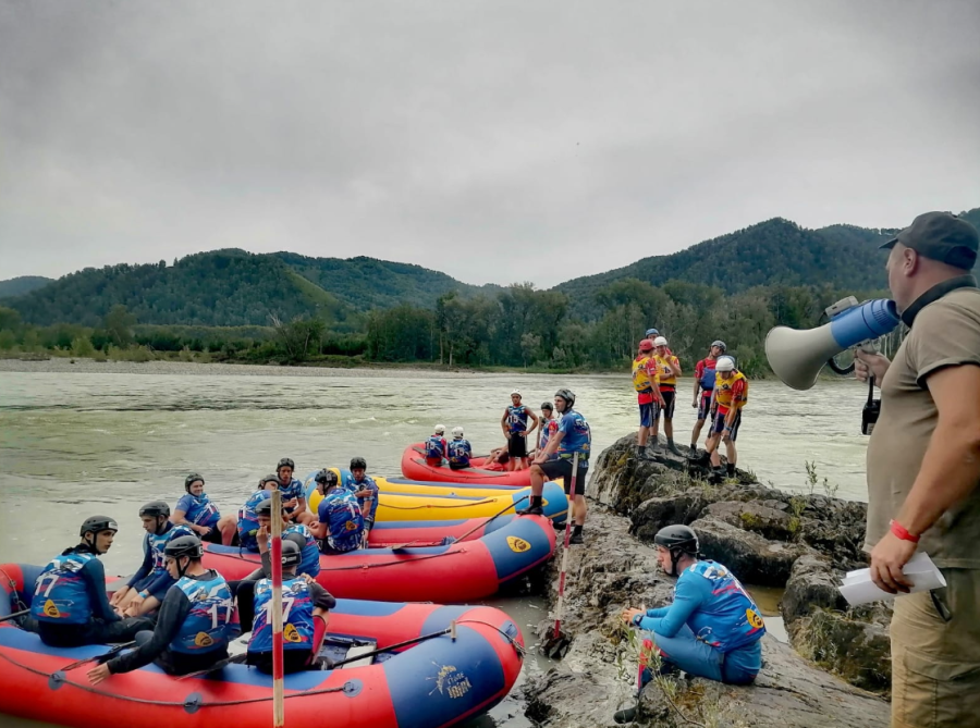 Рафтинг - Ая до 20 лет - фото11