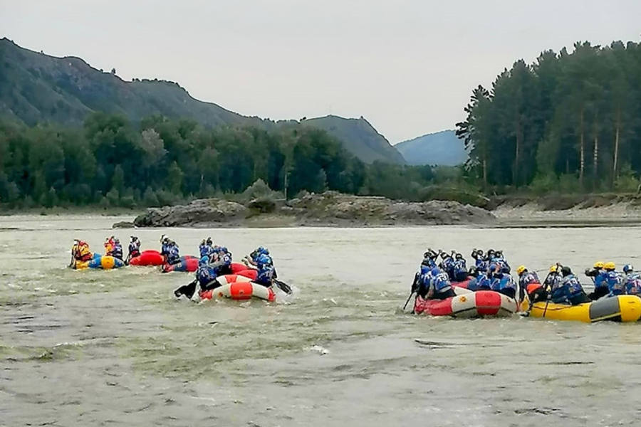 Рафтинг - Ая до 20 лет - фото12