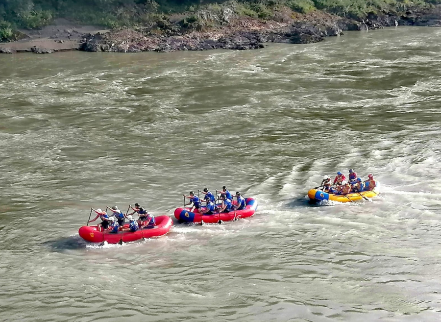 Рафтинг - Ая до 20 лет - фото13