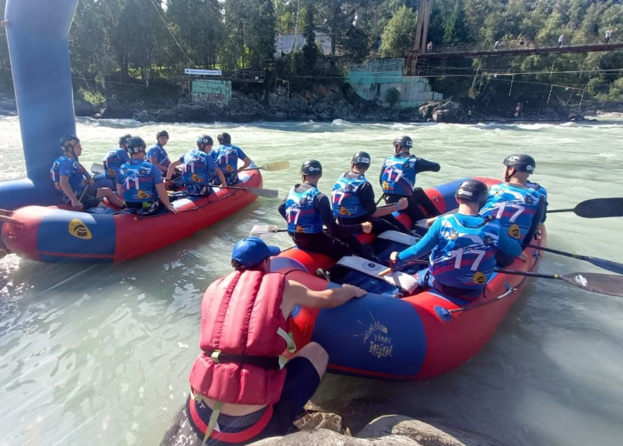 Рафтинг - Ая до 20 лет - фото3