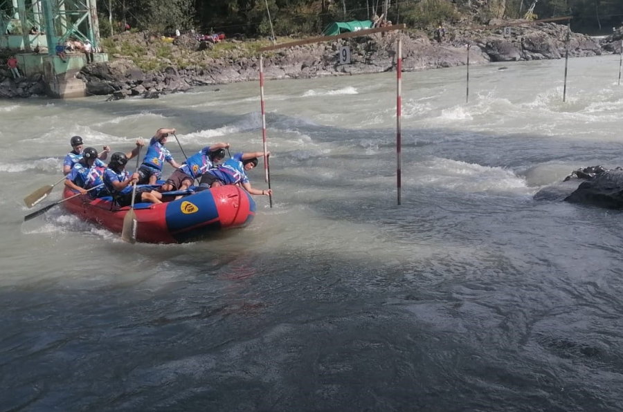 Рафтинг - Ая до 20 лет - фото5