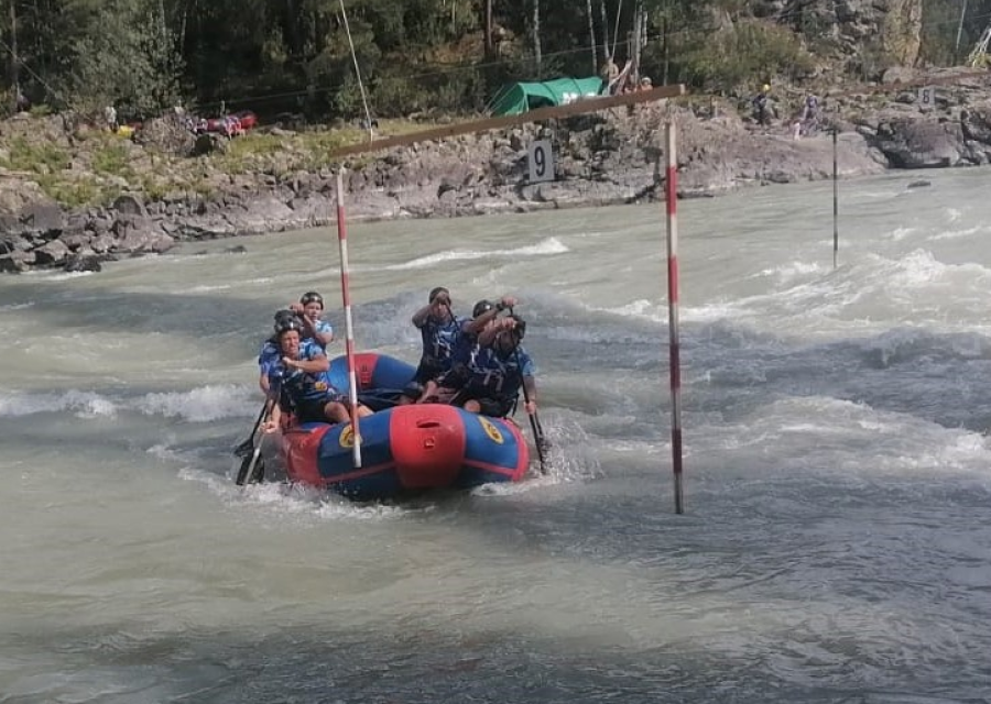 Рафтинг - Ая до 20 лет - фото6