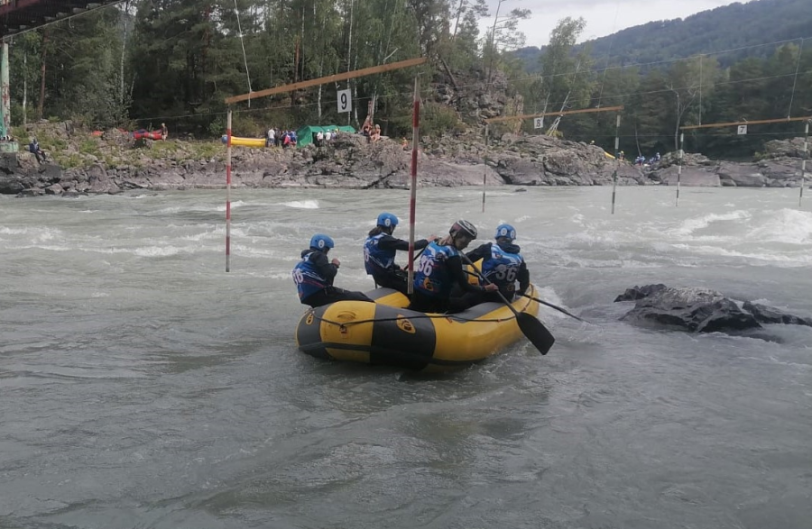 Рафтинг - Ая до 20 лет - фото7