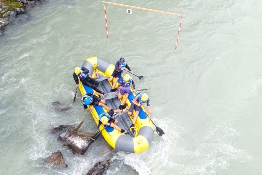 Рафтинг - Ая до 20 лет - фото8