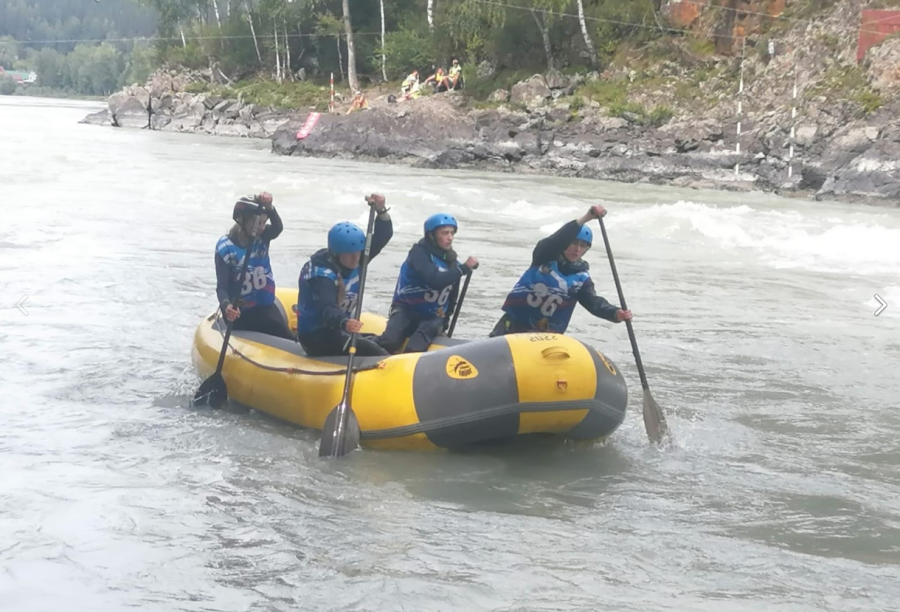 Рафтинг - Ая до 20 лет - фото9