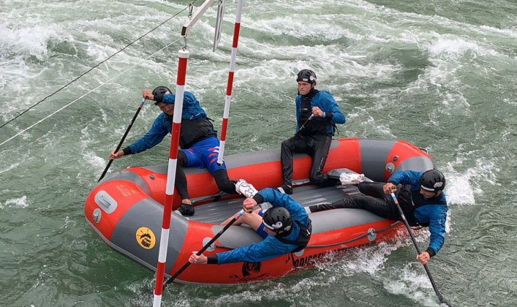 Рафтинг - Катунь до 24 лет - фото1