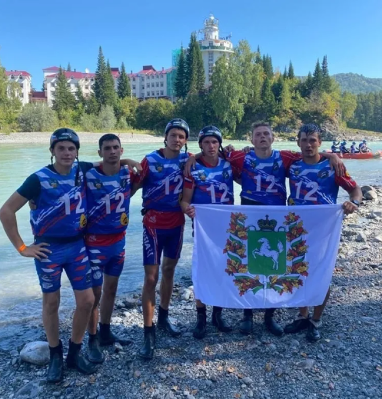 Рафтинг - Катунь до 24 лет - фото3