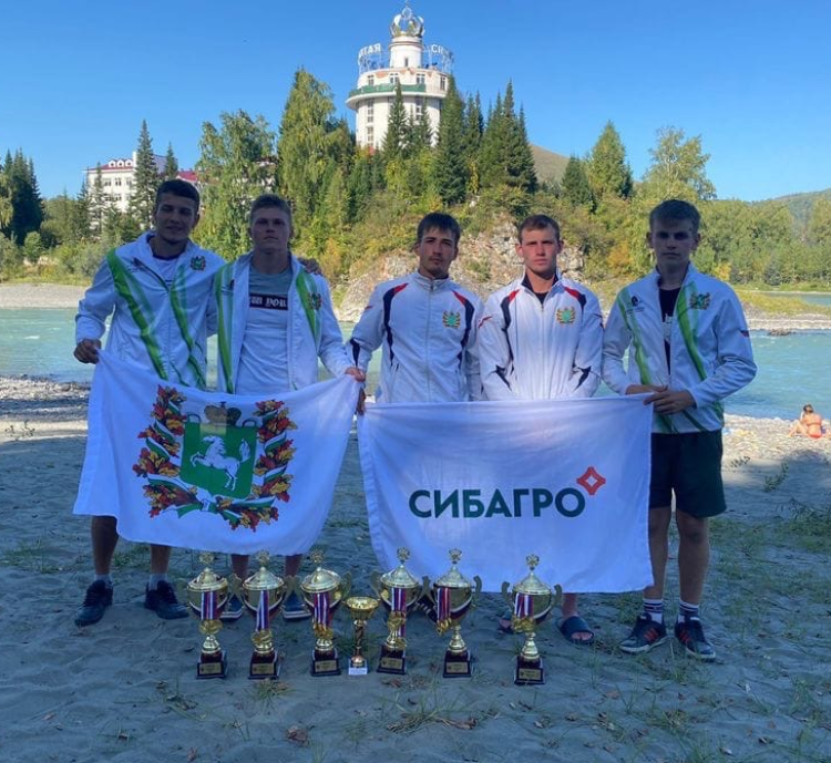 Рафтинг - Катунь до 24 лет - фото4