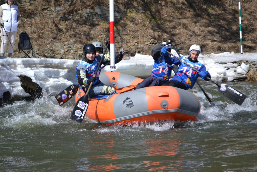Рафтинг - Копылово до 16 лет - фото2