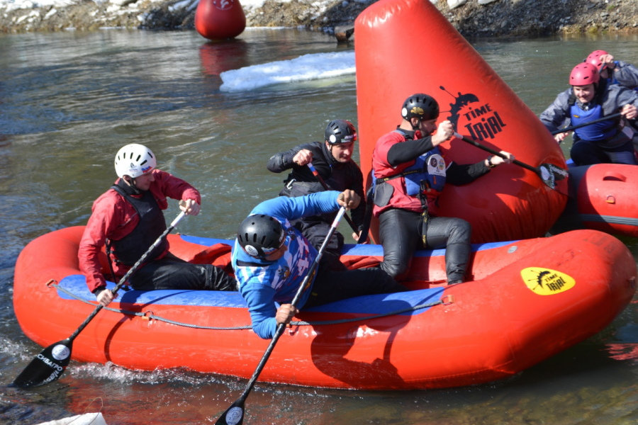 Рафтинг - Копылово до 16 лет - фото4